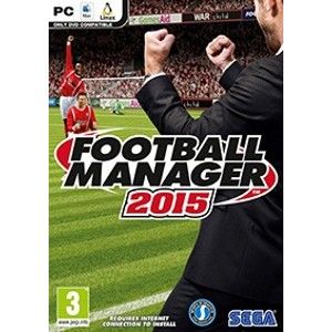 Football Manager 2015 (PC/MAC) DIGITAL