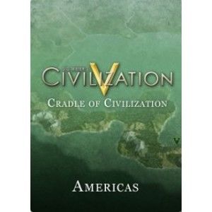 Sid Meier's Civilization V: Cradle of Civilization - Americas (PC) DIGITAL