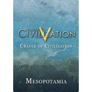 Sid Meier's Civilization V: Cradle of Civilization - Mesopotamia (PC) DIGITAL