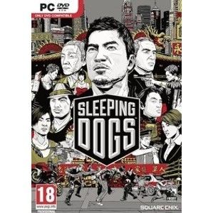 Sleeping Dogs DLC Collection (PC) DIGITAL