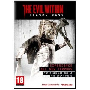 The Evil Within Season Pass (PC) DIGITAL