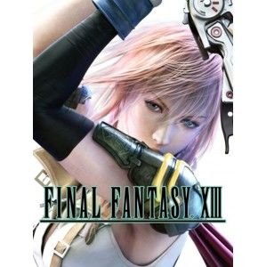 Final Fantasy XIII (PC) DIGITAL