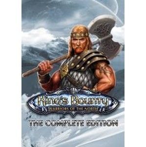 Kings Bounty: Warriors of the North - The Complete Edition (PC) DIGITAL