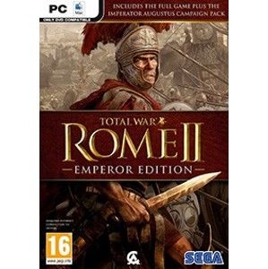 Total War: ROME II - Emperor Edition (PC) DIGITAL
