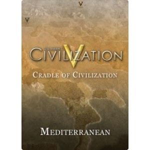 Sid Meier's Civilization V: Cradle of Civilization - Mediterranean (MAC) DIGITAL