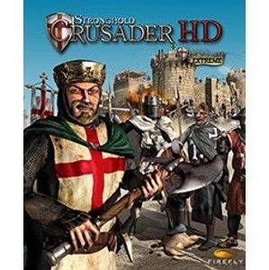 Stronghold Crusader HD (PC) DIGITAL