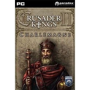 Crusader Kings II: Charlemagne (PC) DIGITAL