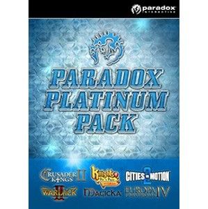 Paradox Platinum Pack (PC) DIGITAL