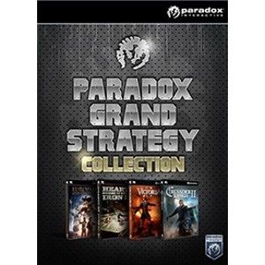 Paradox Grand Strategy Collection (PC) DIGITAL