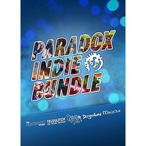 Paradox Indie Bundle (PC) DIGITAL