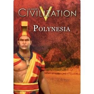 Sid Meiers Civilization V: Civilization and Scenario Pack - Polynesia (MAC) DIGITAL