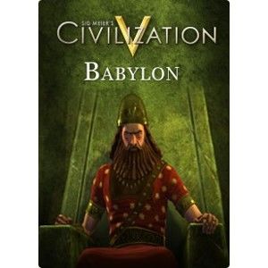 Sid Meiers Civilization V: Babylon (MAC) DIGITAL