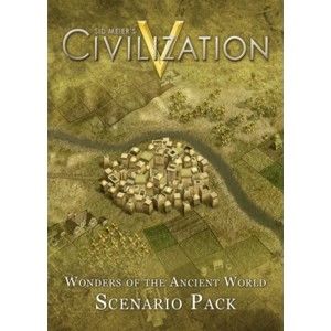 Sid Meier's Civilization V: Wonders of the Ancient World Scenario Pack (MAC) DIGITAL