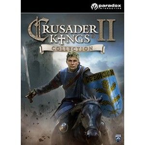 Crusader Kings II: Collection (PC) DIGITAL