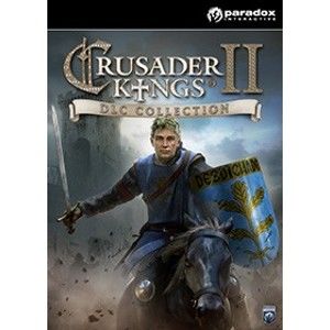 Crusader Kings II: DLC Collection (PC) DIGITAL