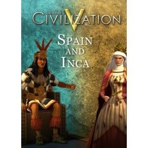 Sid Meier's Civilization V: Civilization and Scenario Pack - Spain and Inca (PC) DIGITAL