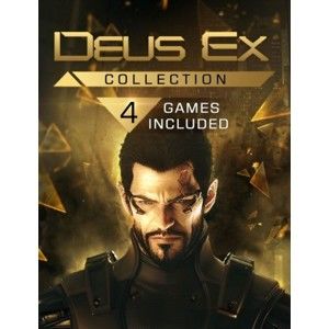 Deus Ex Collection (PC) DIGITAL