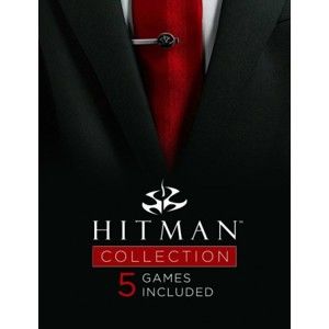 Hitman Collection (PC) DIGITAL