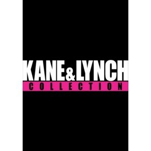 Kane & Lynch Collection (PC) DIGITAL