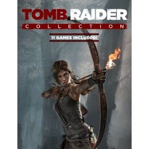 Tomb Raider Collection (PC) DIGITAL