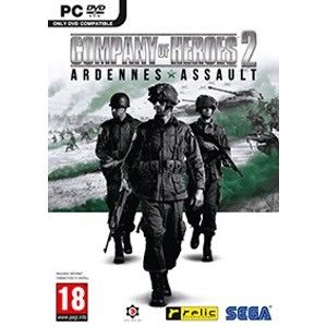 Company of Heroes 2: Ardennes Assault (PC) DIGITAL