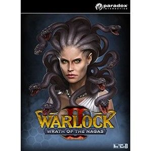 Warlock 2: The Exiled - Wrath of the Nagas (PC) DIGITAL