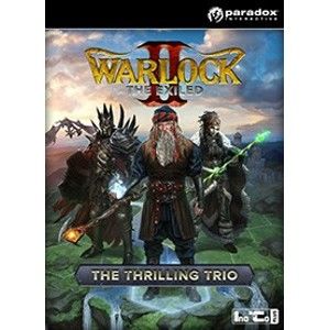 Warlock 2: The Exiled - The Thrilling Trio (PC) DIGITAL