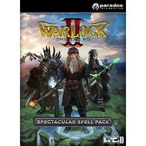 Warlock 2: The Exiled - Spectacular Spell Pack (PC) DIGITAL