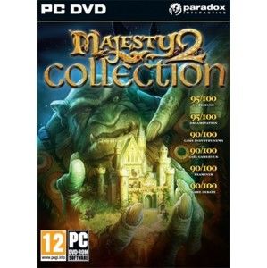 Majesty 2 Collection (PC) DIGITAL