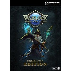 Warlock: Master of the Arcane - Complete Edition (PC) DIGITAL