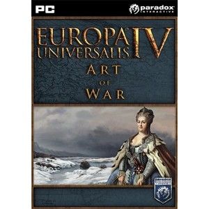 Europa Universalis IV: Art of War (PC/MAC/LINUX) DIGITAL