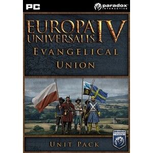 Europa Universalis IV: Evangelical Union Unit Pack (PC/MAC/LINUX) DIGITAL