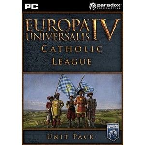 Europa Universalis IV: Catholic League Unit Pack (PC/MAC/LINUX) DIGITAL