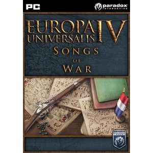 Europa Universalis IV: Songs of War (PC/MAC/LINUX) DIGITAL