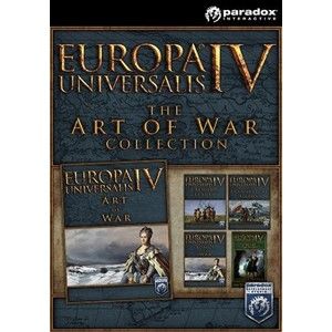 Europa Universalis IV: Art of War Collection (PC/MAC/LINUX) DIGITAL