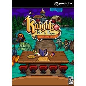 Knights of Pen and Paper: Haunted Fall (PC) DIGITAL