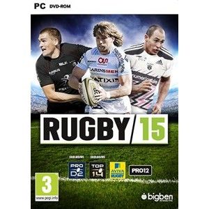 Rugby 15 (PC) DIGITAL