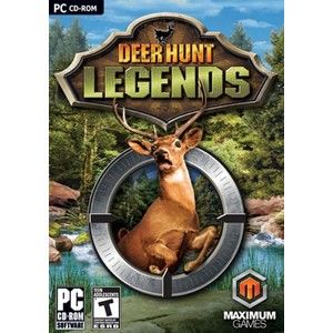 Deer Hunt Legends (PC) DIGITAL