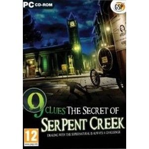 9 Clues: The Secret of Serpent Creek (PC) DIGITAL