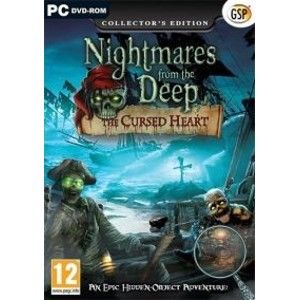 Nightmares from the Deep: The Cursed Heart (PC) DIGITAL
