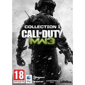 Call of Duty: Modern Warfare 3 Collection 1 (Mac) DIGITAL