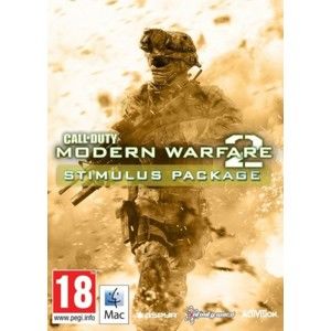 Call of Duty: Modern Warfare 2 Stimulus Package (Mac) DIGITAL