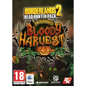 Borderlands 2: Headhunter 1 - TK Bahas Bloody Harvest (MAC) DIGITAL