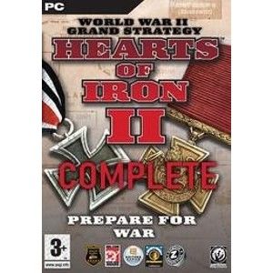 Hearts of Iron II Complete (PC) DIGITAL