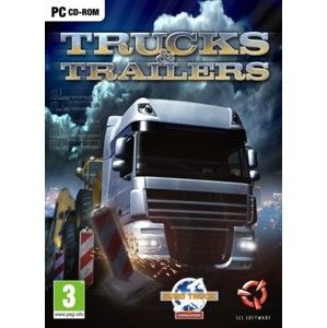 Trucks & Trailers (PC) DIGITAL