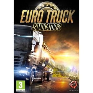 Euro Truck Simulator 2 - Na východ! (PC/MAC/LINUX) DIGITAL