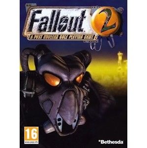 Fallout 2 (PC) DIGITAL