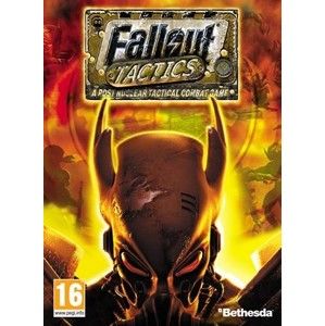 Fallout Tactics: Brotherhood of Steel (PC) DIGITAL