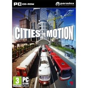 Cities in Motion: German Cities (PC) DIGITAL