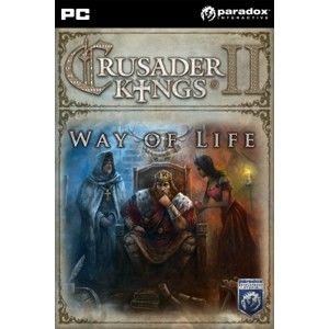 Crusader Kings II: Way of Life (PC) DIGITAL